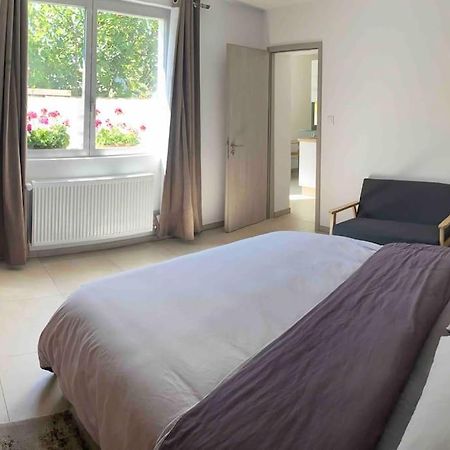 Apartmán Flat Beblenheim Exteriér fotografie