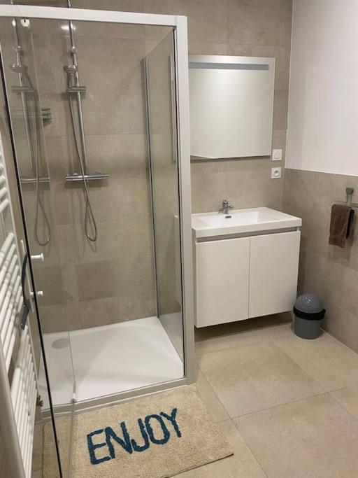 Apartmán Flat Beblenheim Exteriér fotografie