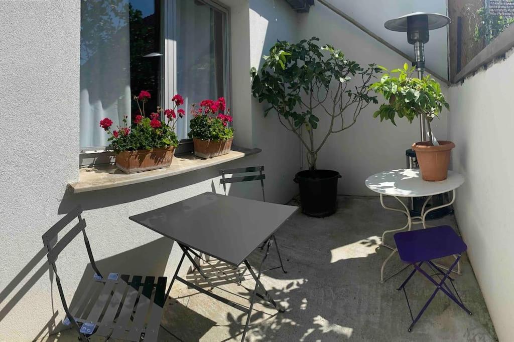 Apartmán Flat Beblenheim Exteriér fotografie